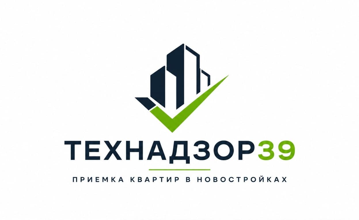 Технадзор 39 — приёмка квартир в новостройках