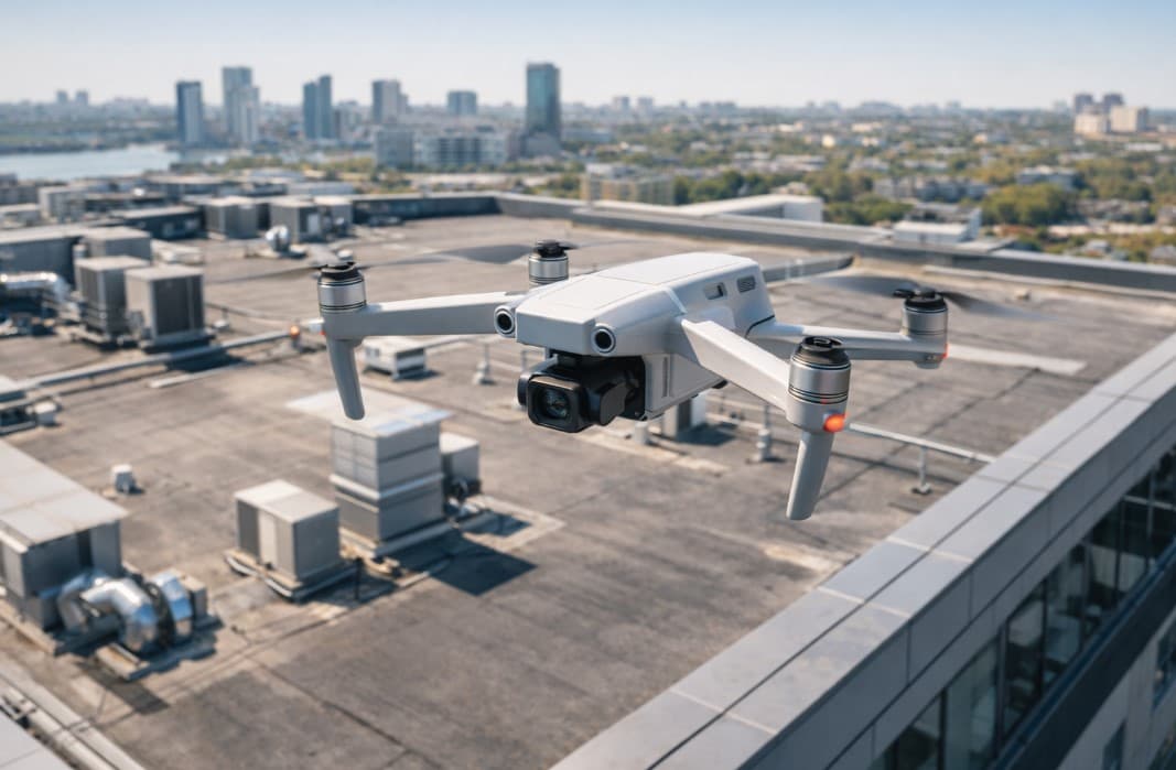Квадрокоптер DJI Mavic Mini